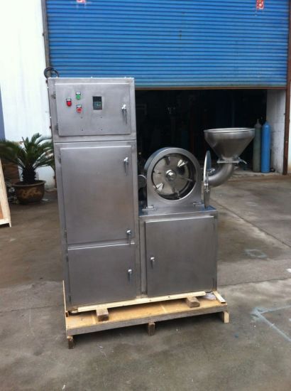 Máquina trituradora de polvo fino enfriada por aire (modelo FL)