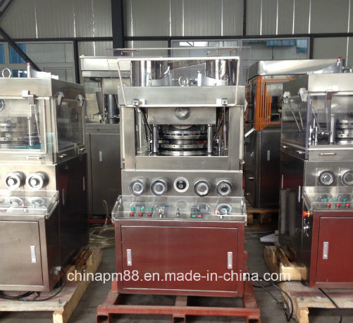 Máquina de fabricación de tabletas de medicina veterinaria de alta calidad (ZPW-29)