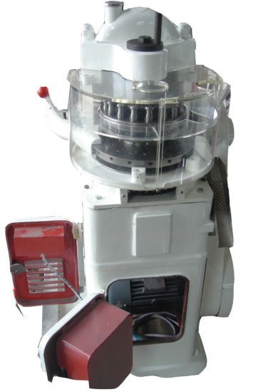 Máquina rotativa de prensado de tabletas y máquina de compresión de vidrio Masaic