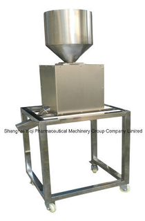 Detector de metales y maquinaria auxiliar para máquina de prensado de tabletas