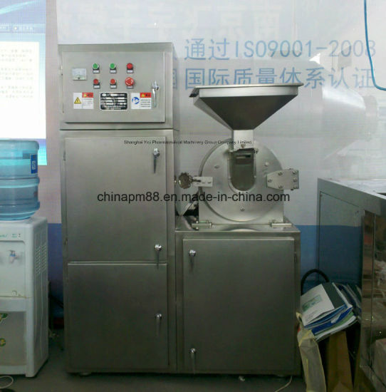 Máquina pulverizadora de hierbas medicinales chinas (30B, 40B, 60B)