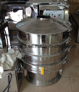 Máquina tamizadora de alta eficiencia farmacéutica Zs-400 China
