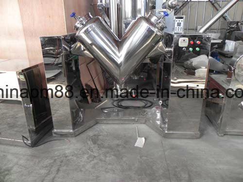 Máquina tamizadora de alta eficiencia farmacéutica Zs-400 China