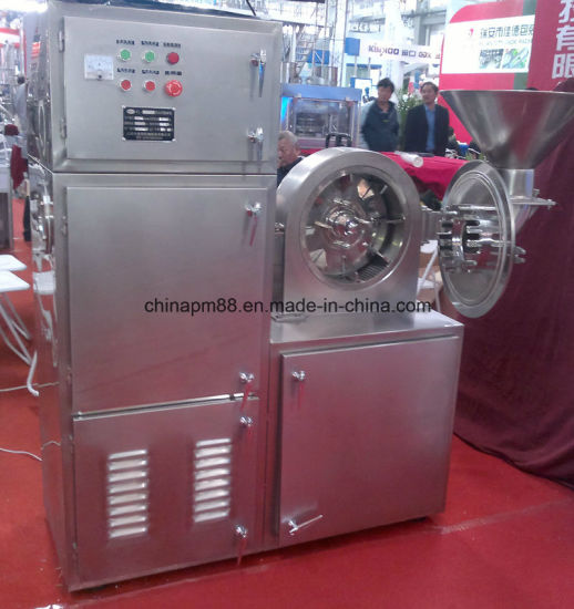 Máquina de procesamiento de polvo de granos Fl Pulverizador de tipo refrigerado por aire