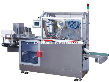 Máquina de envasado en blíster automática aprobada por el CE (DBP-140B)