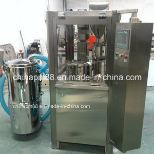 Llenadora automática de cápsulas y maquinaria farmacéutica aprobada por la CE (NJP-200)