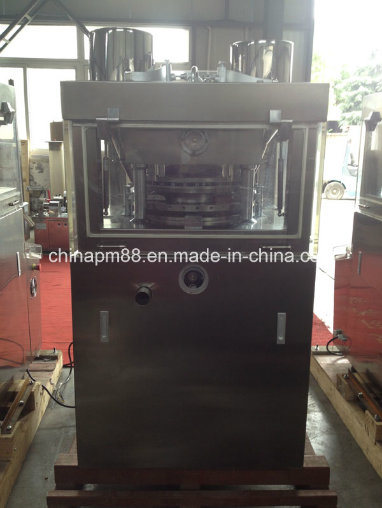 Máquina automática de prensado de tabletas rotativas para comprimidos