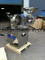 Trituradora / trituradora de especias trituradora enfriada por aire (FL-350)