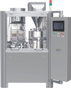 Máquina de llenado de cápsulas totalmente automática de alta precisión (NJP-2300)