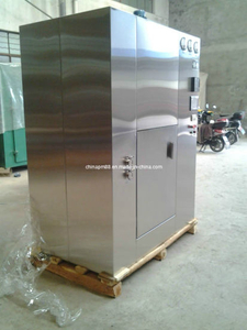Esterilizador de calor seco esterilizante aprobado por CE
