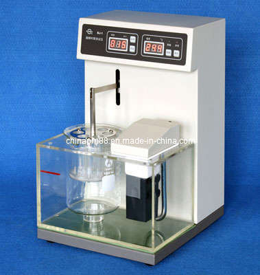 Máquina de instrumentos de prueba de desintegración para pruebas de tabletas (serie BJ)