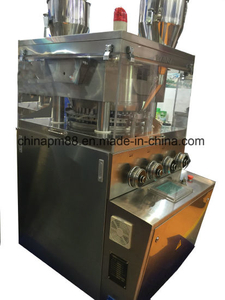Máquina de prensa de tabletas rotativas modelo Zpyg-45 para fabricación farmacéutica