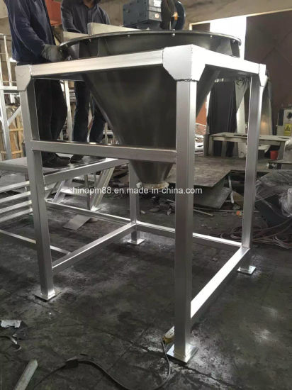 Máquina mezcladora de polvo de alta calidad fabricada en China