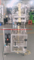 Máquina automática de envasado de polvo para productos sanitarios